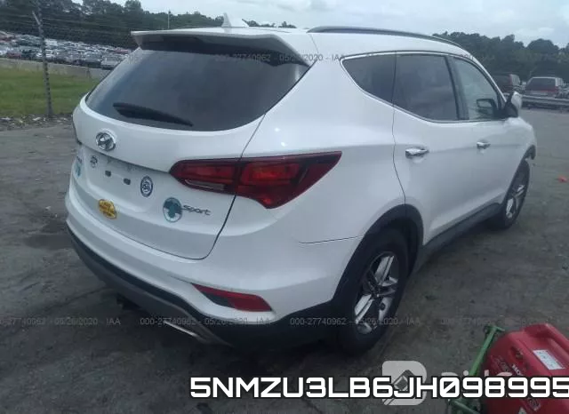 5NMZU3LB6JH098995 фото 5