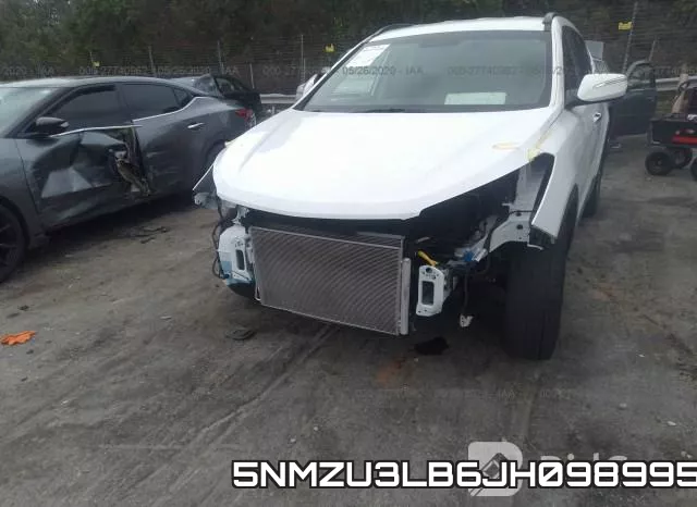 5NMZU3LB6JH098995 фото 7