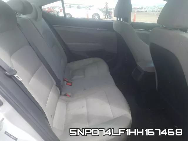 5NPD74LF1HH167468 фото 6