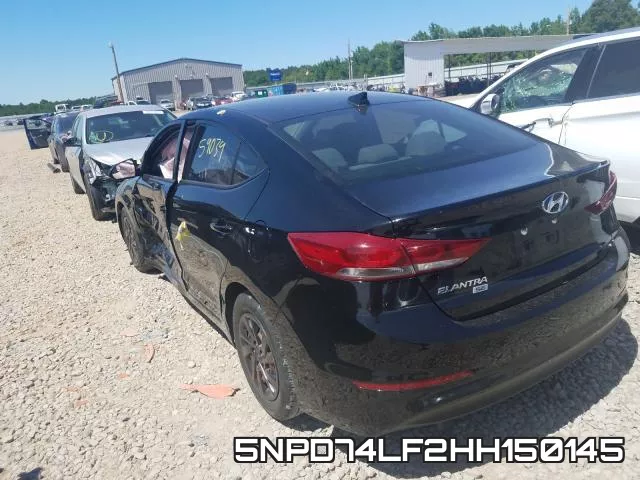 5NPD74LF2HH150145 фото 4