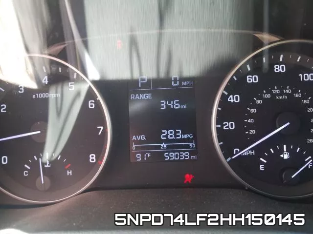 5NPD74LF2HH150145 фото 9