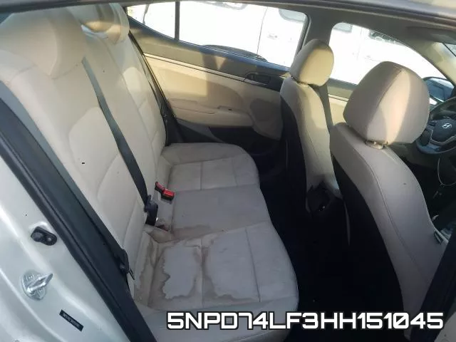 5NPD74LF3HH151045 фото 7