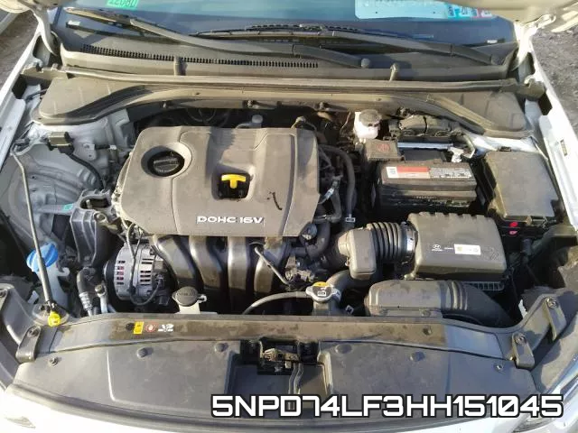 5NPD74LF3HH151045 фото 8