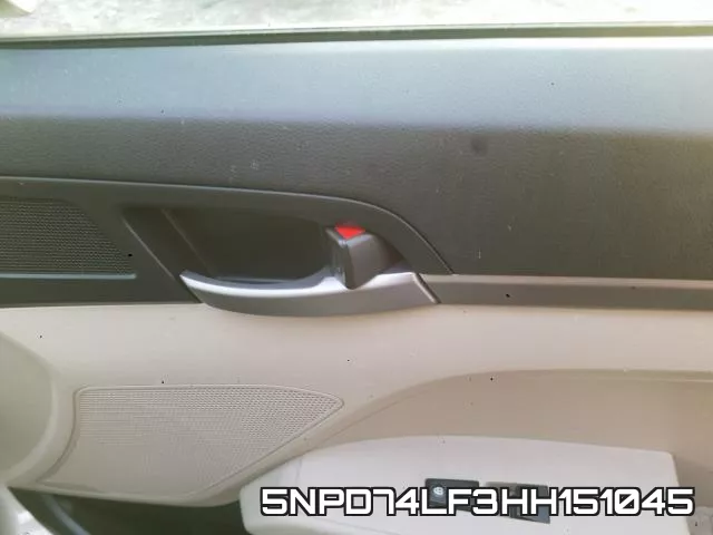 5NPD74LF3HH151045 фото 10