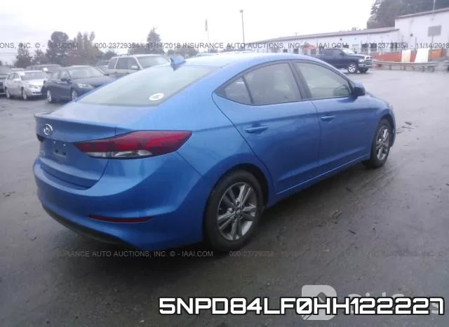 5NPD84LF0HH122227 фото 5