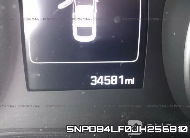 5NPD84LF0JH256810 фото 8