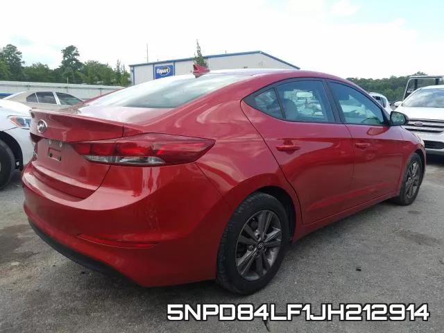 5NPD84LF1JH212914 фото 5