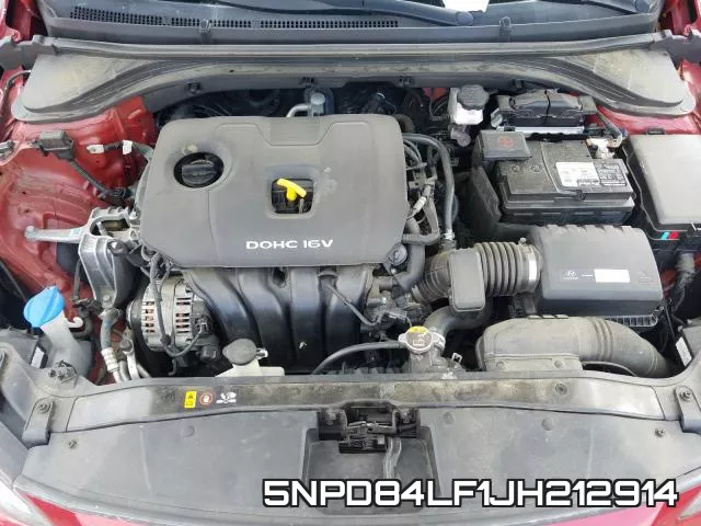 5NPD84LF1JH212914 фото 8