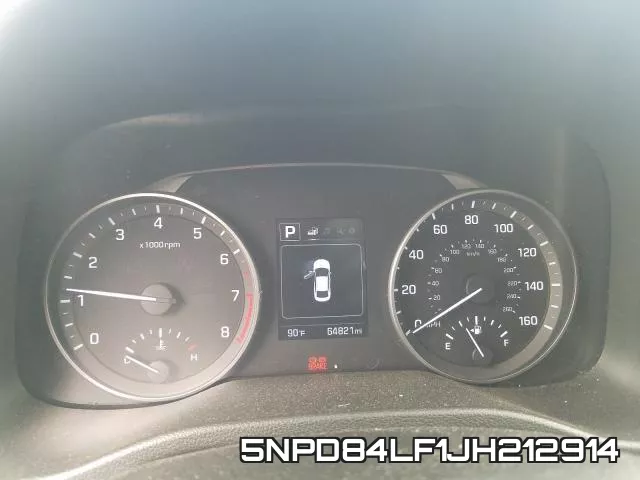 5NPD84LF1JH212914 фото 9