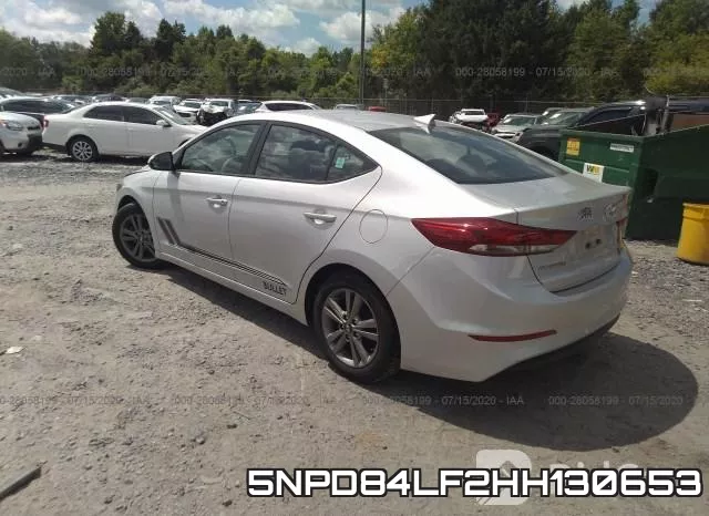 5NPD84LF2HH130653 фото 4