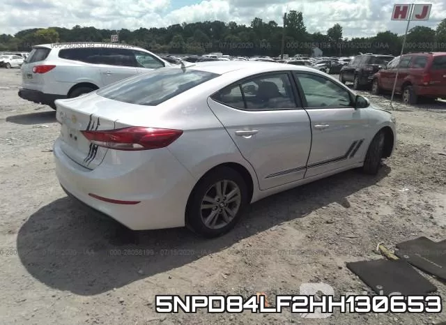 5NPD84LF2HH130653 фото 5