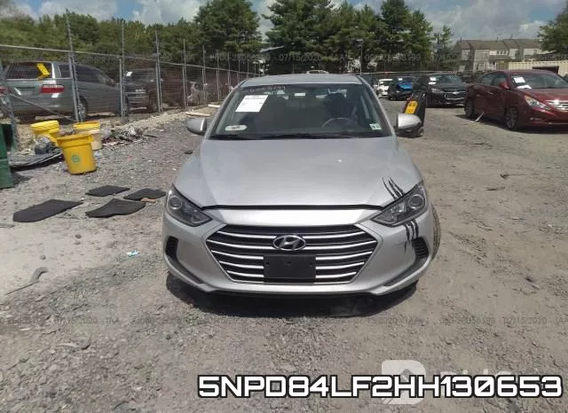 5NPD84LF2HH130653 фото 7