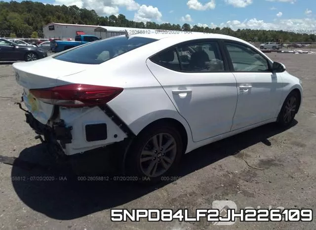 5NPD84LF2JH226109 фото 5