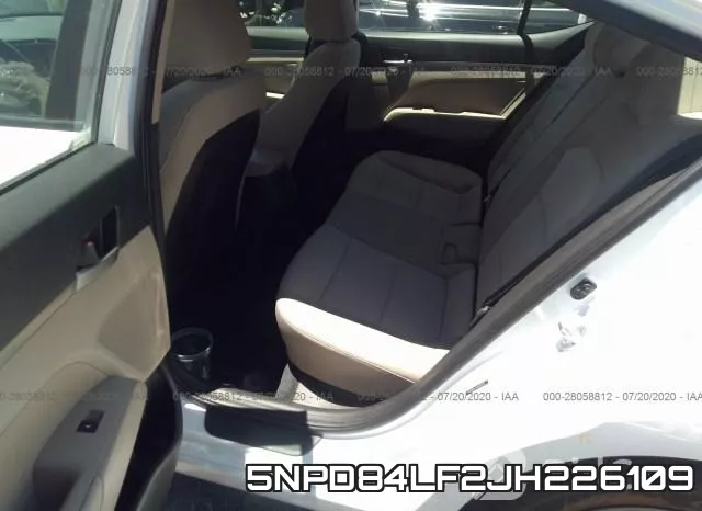 5NPD84LF2JH226109 фото 9