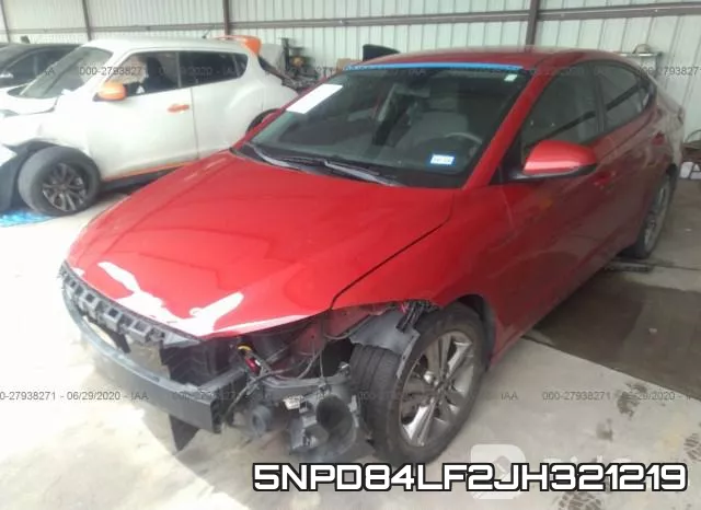 5NPD84LF2JH321219 фото 3