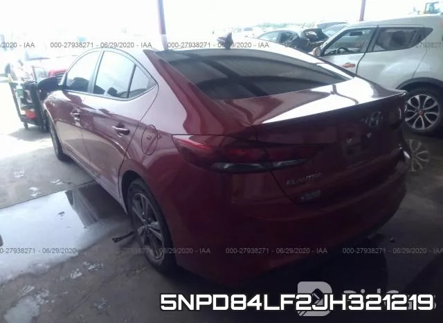 5NPD84LF2JH321219 фото 4