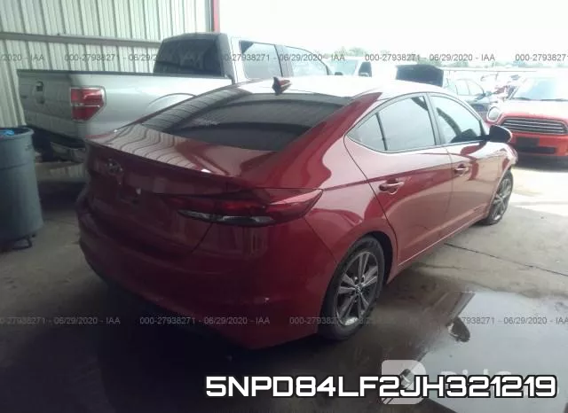 5NPD84LF2JH321219 фото 5