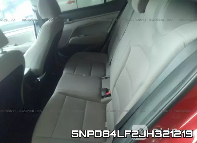 5NPD84LF2JH321219 фото 8
