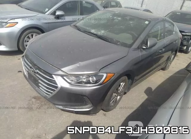 5NPD84LF3JH300816 фото 3