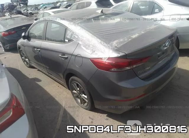 5NPD84LF3JH300816 фото 4