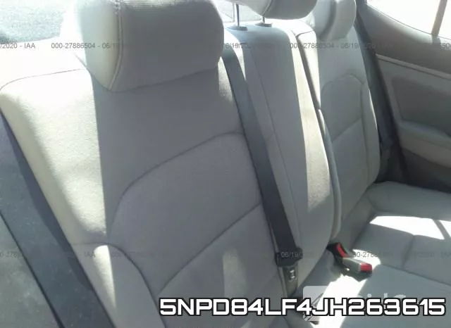 5NPD84LF4JH263615 фото 9