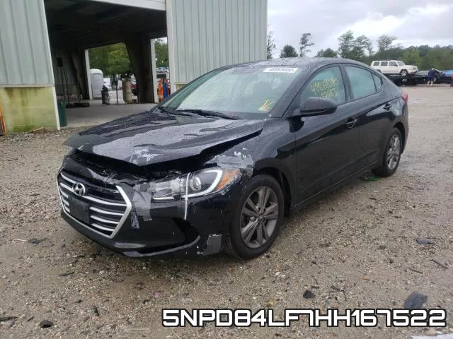 5NPD84LF7HH167522 фото 3