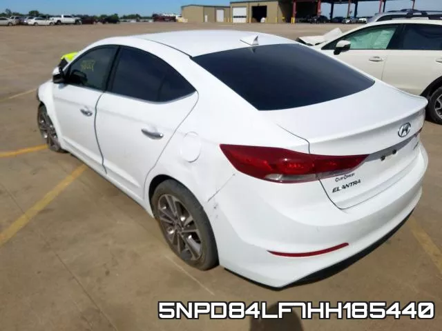 5NPD84LF7HH185440 фото 4