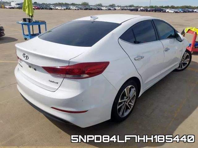 5NPD84LF7HH185440 фото 5