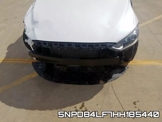 5NPD84LF7HH185440 фото 10