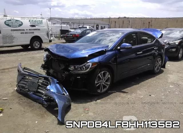 5NPD84LF8HH113582 фото 3