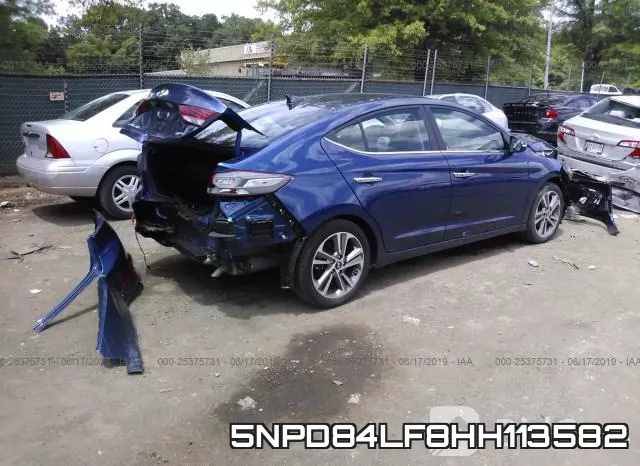 5NPD84LF8HH113582 фото 5