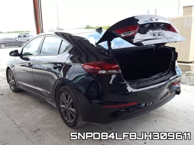 5NPD84LF8JH309611 фото 4