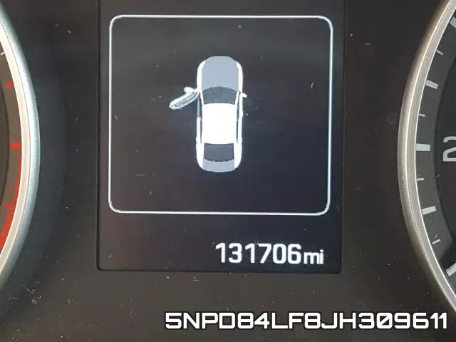 5NPD84LF8JH309611 фото 9