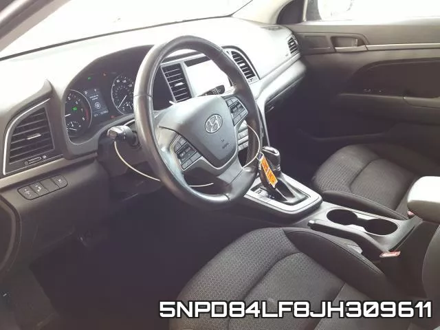 5NPD84LF8JH309611 фото 10