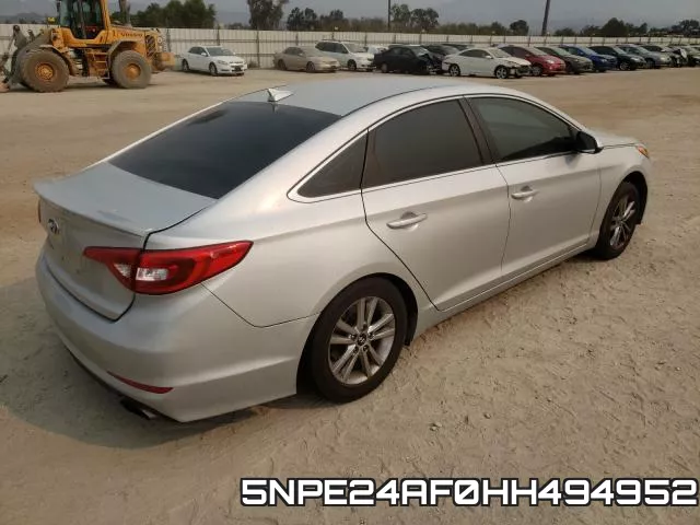 5NPE24AF0HH494952 фото 5