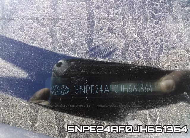 5NPE24AF0JH661364 фото 10