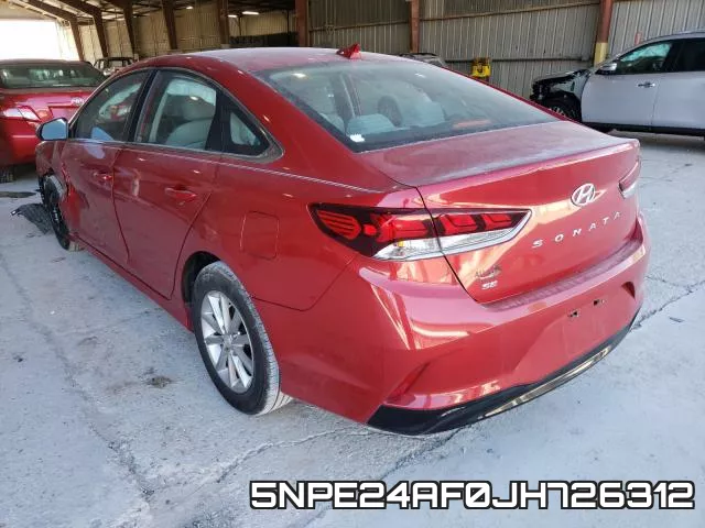 5NPE24AF0JH726312 фото 4