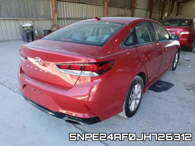 5NPE24AF0JH726312 фото 5