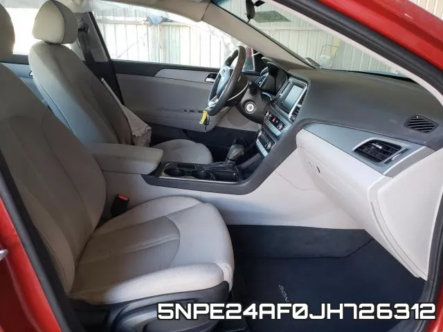 5NPE24AF0JH726312 фото 6
