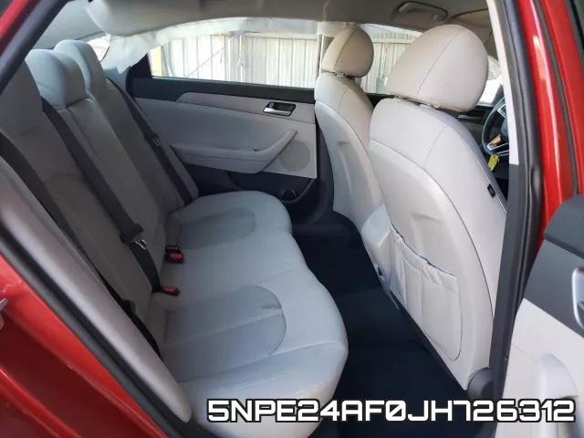5NPE24AF0JH726312 фото 7