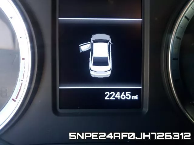 5NPE24AF0JH726312 фото 9