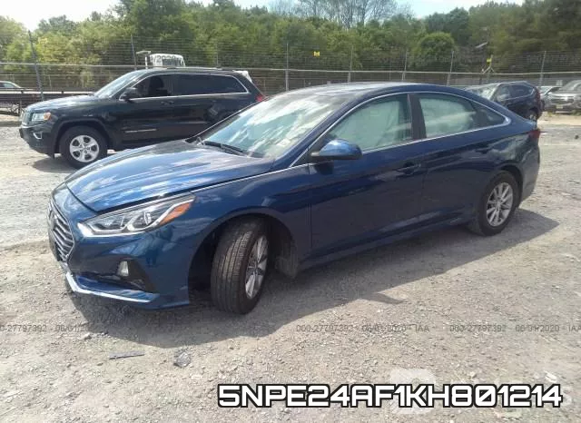 5NPE24AF1KH801214 фото 3