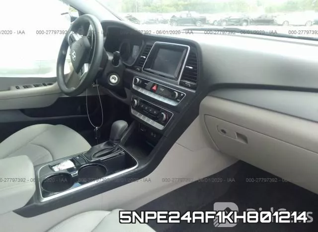 5NPE24AF1KH801214 фото 6