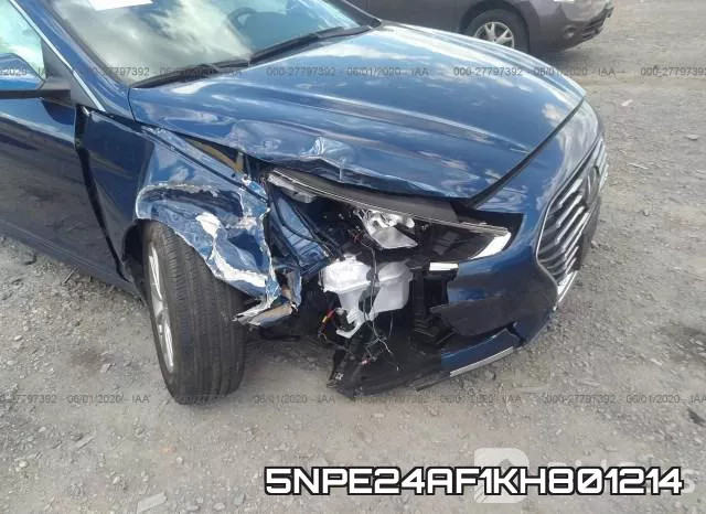 5NPE24AF1KH801214 фото 7