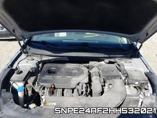 5NPE24AF2HH532021 фото 8