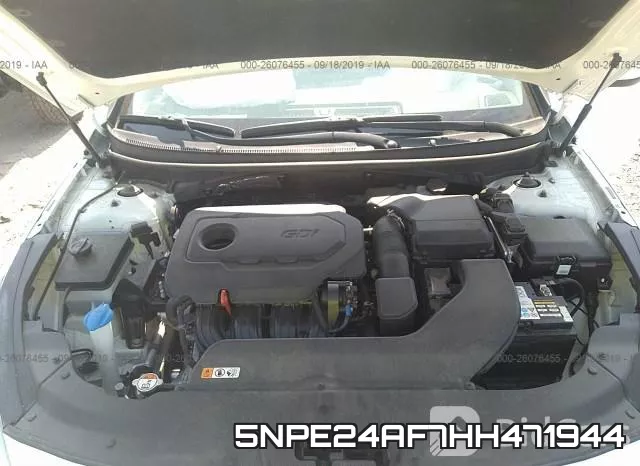 5NPE24AF7HH471944 фото 2