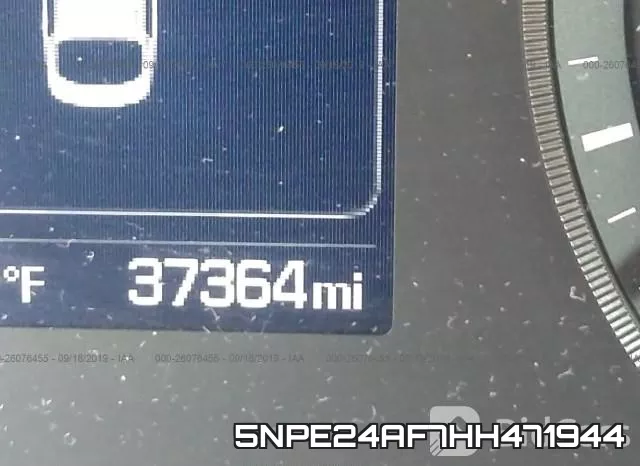 5NPE24AF7HH471944 фото 8