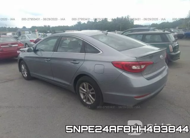 5NPE24AF8HH483844 фото 4