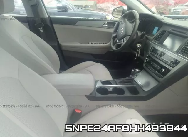 5NPE24AF8HH483844 фото 6