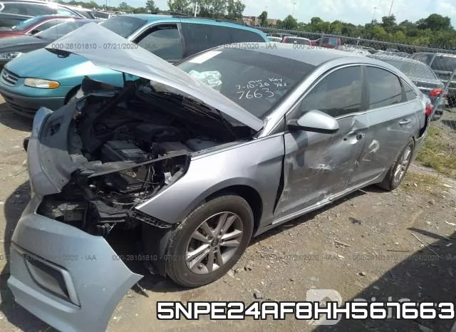 5NPE24AF8HH567663 фото 3